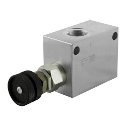 Limiteur de pression hydraulique 150l/mn VSPC 150 V (100-250 bar)/IM#81965/051105040405000/R930001227