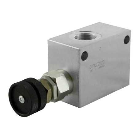 Limiteur de pression hydraulique 150l/mn VSPC 150 V (100-250 bar) - Limiteurs de pression - Aluminium
