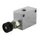 Hydraulic pressure relief valve 150l/mn (10-210 bar) 051105040420000 IM#81966