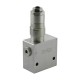 Hydraulic pressure relief valve 40l/mn (60-210 bar) 051201030310000 IM#81968