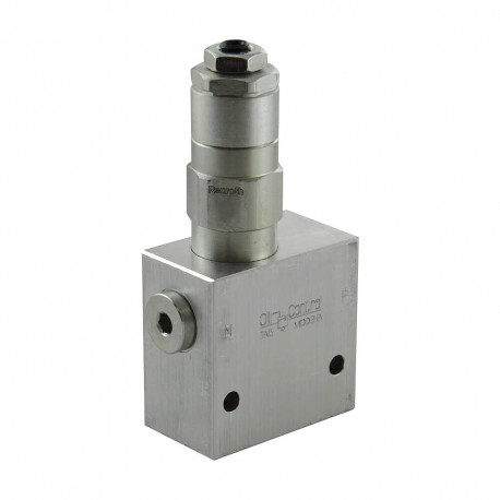 Limiteur de pression hydraulique 40l/mn (60-210 bar)/IM#81968/051201030310000/R930001242