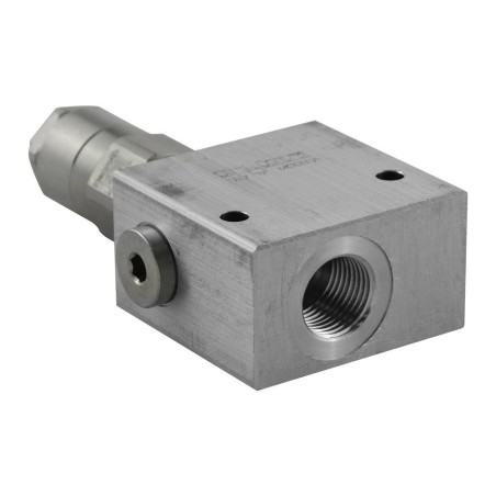 Hydraulic pressure relief valve 40l/mn (60-210 bar)/IM#81969/051201030310000/R930001242
