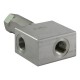 Hydraulic pressure relief valve 150l/mn (05-50 bar) 051202030305000 IM#81972