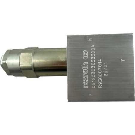 Limiteur de pression hydraulique 240l/mn VSDC 250 (100-350 bar)/IM#81981/05120303053500A/R930007014