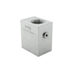 Hydraulic pressure relief valve 350l/mn (80-210 bar)/IM#81984/051204030620000/R930001261