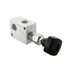 Hydraulic pressure relief valve 30l/mn (05-50 bar)/IM#82000/051301040305000/R930001291