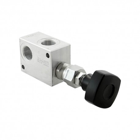 Hydraulic pressure relief valve 30l/mn (05-50 bar) 051301040305000 IM#82000