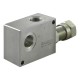 Hydraulic pressure relief valve 80l/mn VSC (50-210 bar) 051302030305000 IM#82005