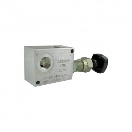 Hydraulic pressure relief valve 80l/mn NV 12 (80-250 bar)/IM#82011/051302040320000/R930001305