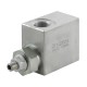 Hydraulic pressure relief valve 20l/mn VSC (80-210 bar) 051307030220000 IM#82015