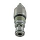 Hydraulic pressure relief valve 35l/mn VMD1025 (40-200 bar)/IM#82019/0TM102039920000/R901091925