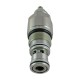 Limiteur de pression hydraulique 35l/mn VMD1025 (40-200 bar)/IM#82019/0TM102039920000/R901091925