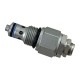 Hydraulic pressure relief valve 50l/mn VMD1 040 (40 bar)/IM#82023/0TM103039910060/R930084543