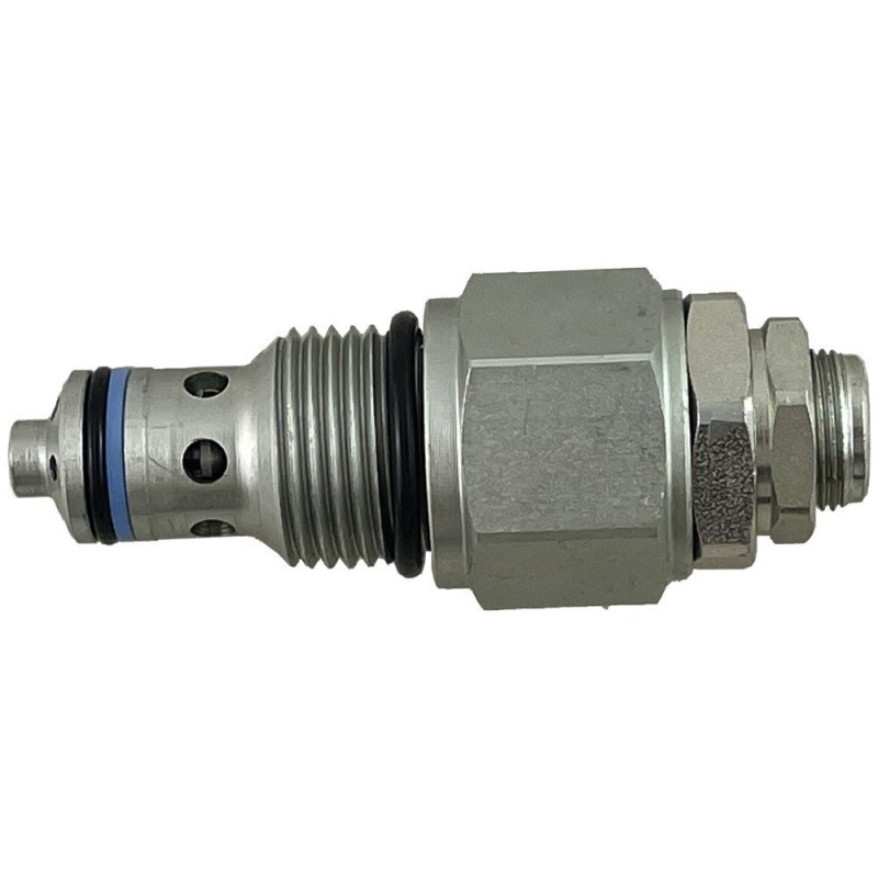 Limiteur de pression hydraulique en ligne, limiteur de pression hydraulique  pilote