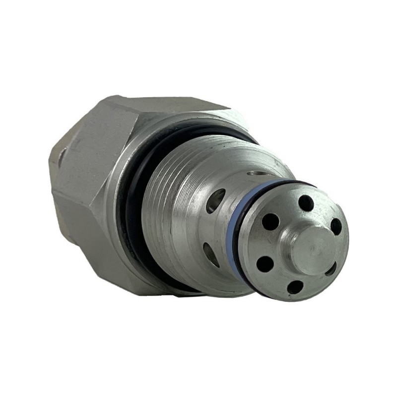 Limiteur de pression hydraulique 50l/mn VMD1 040 tarage à 120 bar - OCGF