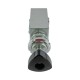 Hydraulic pressure relief valve 70l/mn (10-140 bar)/IM#82051/CP131V/R930044859
