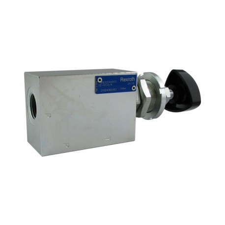 Hydraulic pressure relief valve 70l/mn (50-300 bar) CP133V IM#82053