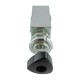 Hydraulic pressure relief valve 70l/mn (50-300 bar)/IM#82057/CP133V/R930044860