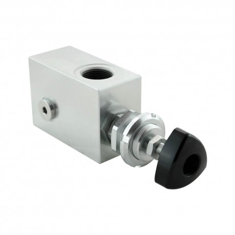 Hydraulic pressure relief valve 80l/mn (20-200 bar)/IM#82066/CP142V/