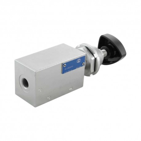 Hydraulic pressure relief valve 20l/mn CP7/0V (0-75 bar)/IM#82071/CP70V/