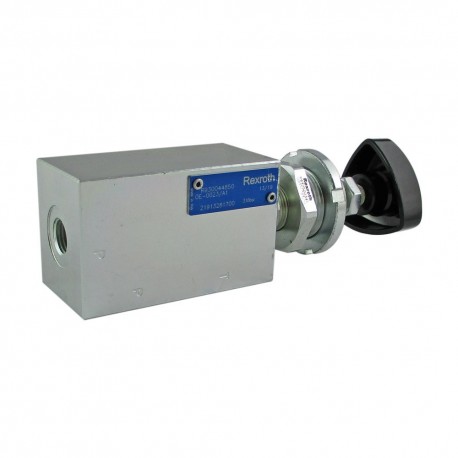 Hydraulic pressure relief valve 20l/mn CP7/1V (15-155 bar)/IM#82072/CP71V/R930044850