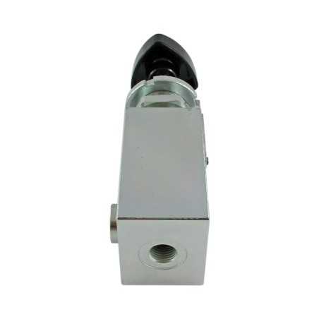 Hydraulic pressure relief valve 20l/mn CP7/1V (15-155 bar)/IM#82073/CP71V/R930044850