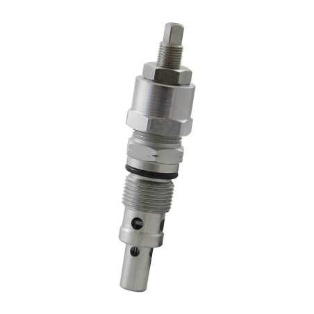 Hydraulic pressure relief valve 60l/mn (35-210 bar) - Pressure relief valve