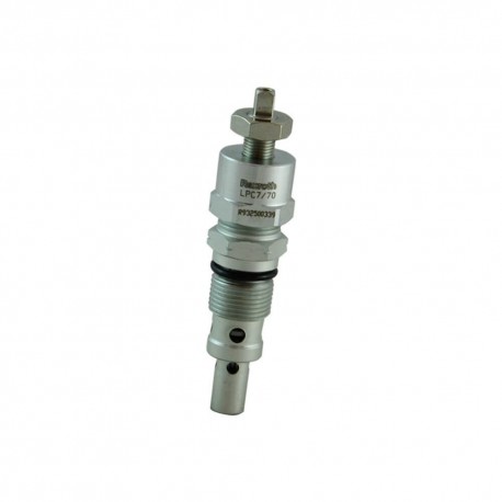 Hydraulic pressure relief valve 60l/mn (0-70 bar) LPC7/70 IM#82089