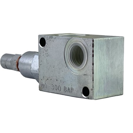 Limiteur de pression hydraulique 40l/mn VMP 38 L (80-300 bar)/IM#82091/10A04B013R03W/V0690/300