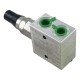 Hydraulic pressure relief valve 25l/mn V (20-100 bar) + cap/IM#82096/OCGFVLP401401C/VLP00216