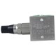 Hydraulic pressure relief valve 25l/mn V (20-100 bar) + cap/IM#82097/OCGFVLP401401C/VLP00216