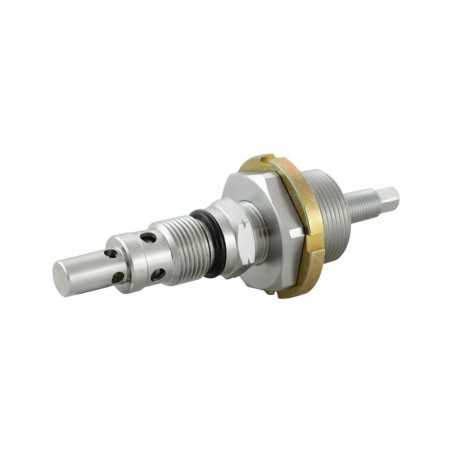 Hydraulic pressure relief valve 60l/mn VCP7-10/1V (15-150 bar) - Pressure relief valve