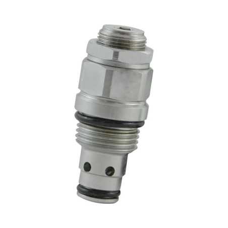 Hydraulic pressure relief valve 25l/mn SB (70-180 bar) - Pressure relief valve