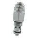 Hydraulic pressure relief valve 40l/mn SY (120-350 bar) RVC0S090G000 IM#82104