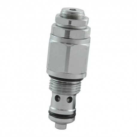 Hydraulic pressure relief valve 40l/mn RVC0 SY (25-135 bar) RVC0S090N000 IM#82105