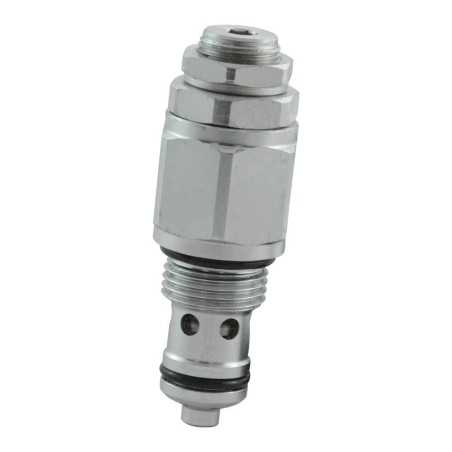 Hydraulic pressure relief valve 40l/mn RVC0 SY (25-135 bar) - Pressure relief valve