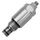 Limiteur de pression hydraulique 50l/mn VSDN 08A (105-210 bar)/IM#82122/041522035620000/R930005641