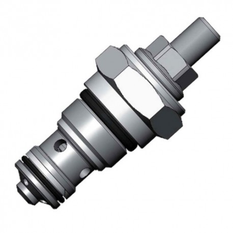 Hydraulic pressure relief valve 20l/mn VSBN-08S (175-350 bar) - D/IM#82175/04116903563510A/R930053595
