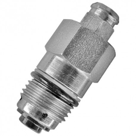 Hydraulic pressure relief valve 1.5l/mn VS 5 CF 46 (200-350 bar)/IM#82189/041157039935000/R901099117