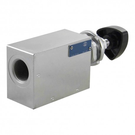 Hydraulic pressure relief valve 80l/mn (10-140 bar)/IM#82218/CP141V/R930044862