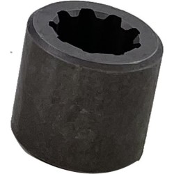 Manchon cannelé 09 dents int (A 14x17) - OCGF