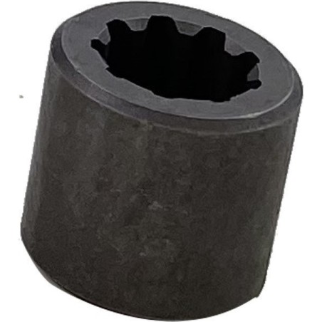 Manchon cannelé 09 dents int (A 14x17) - OCGF