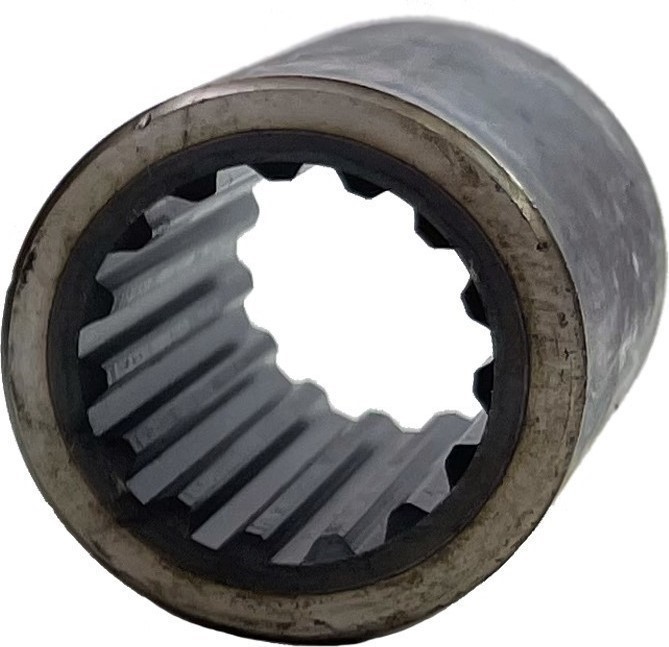 Spline coupling 15 tooth A28x25 DIN5482 OCGF