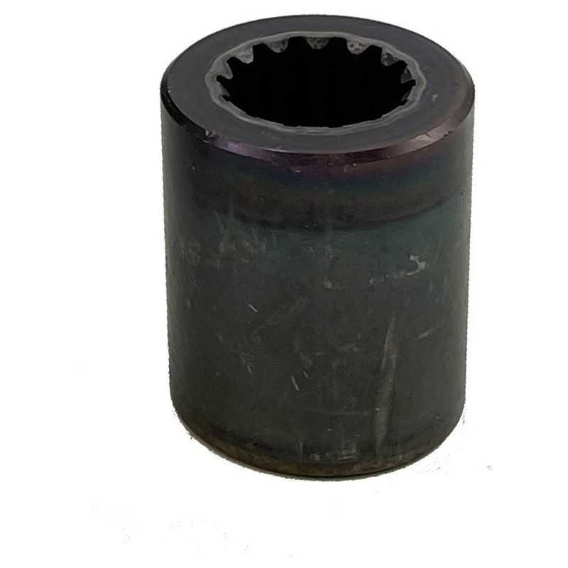 Spline coupling 15 tooth A28x25 DIN 5482