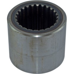 Spline coupling 24 tooth A50x45 DIN 5482 - OCGF
