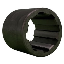 Spline coupling 08 tooth 8x32x36 DIN 5482 - OCGF