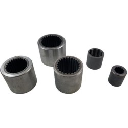 Manchon cannelé 08 dents int (A 32x36) - OCGF