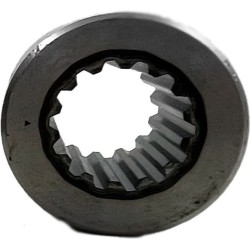 Spline coupling 14 tooth W20x1.25x14x9H DIN5480 - OCGF