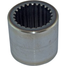 Spline coupling 24 tooth W50 DIN 5480 - OCGF
