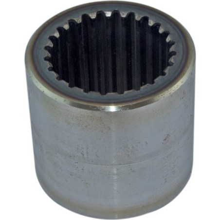 Spline coupling 24 tooth W50 DIN 5480 - OCGF